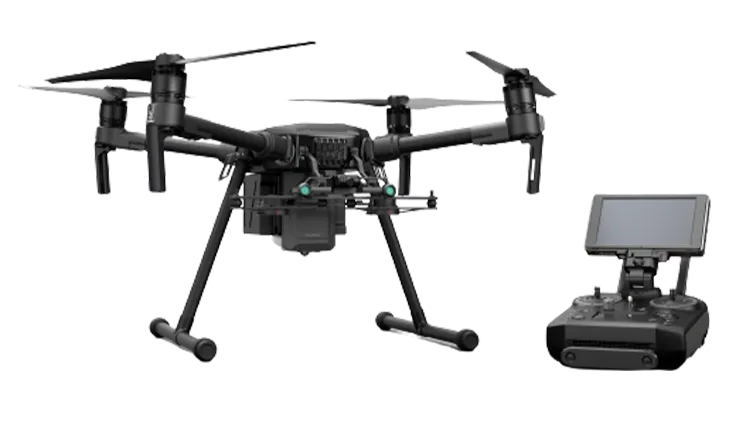 Сервисный центр DJI в Самаре